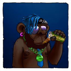 EvolvedApe #7432