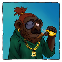 EvolvedApe #6151