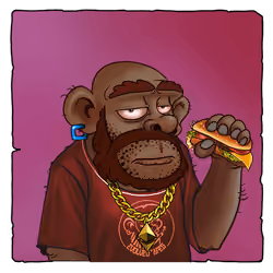 EvolvedApe #3442
