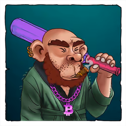 EvolvedApe #9518