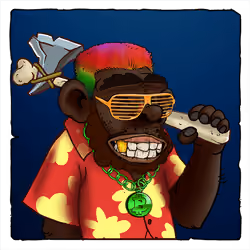 EvolvedApe #31