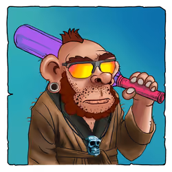 EvolvedApe #4806