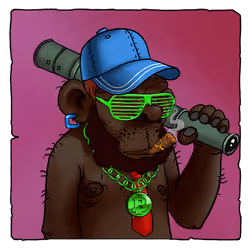 EvolvedApe #519