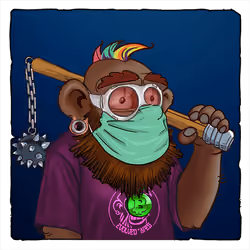 EvolvedApe #844