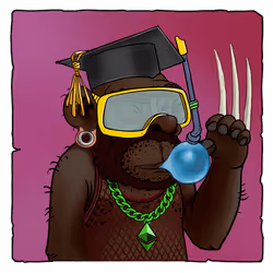 EvolvedApe #3376