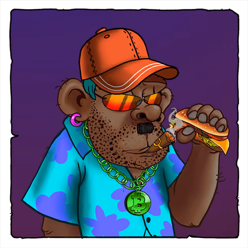 EvolvedApe #7532