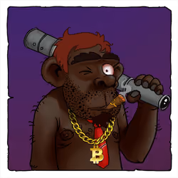 EvolvedApe #7155