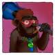3845