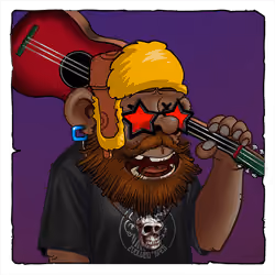 EvolvedApe #6168