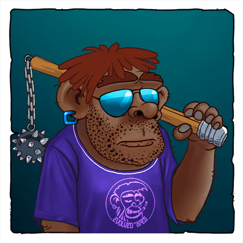 Evolved Apes Inc