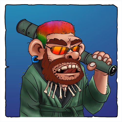 EvolvedApe #1829