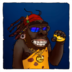 EvolvedApe #937