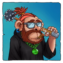 EvolvedApe #8089