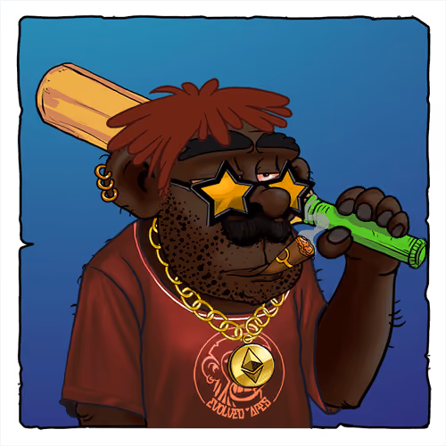 EvolvedApe #6841