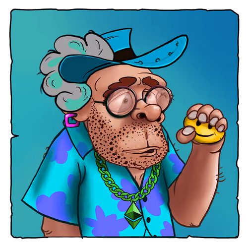 EvolvedApe #6296