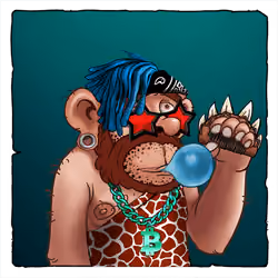 EvolvedApe #3756