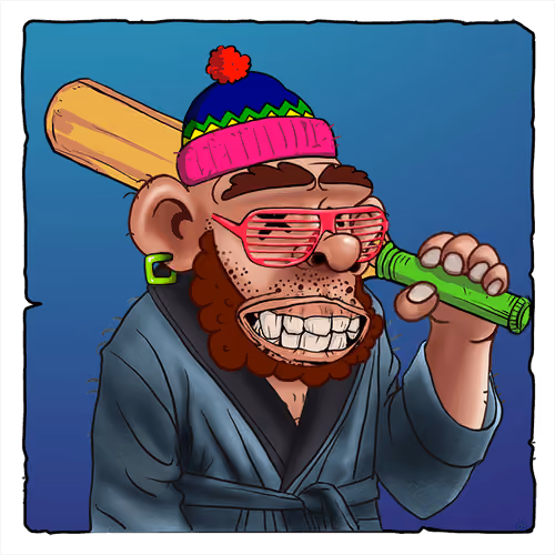 EvolvedApe #5673