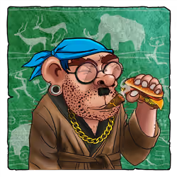 EvolvedApe #4928