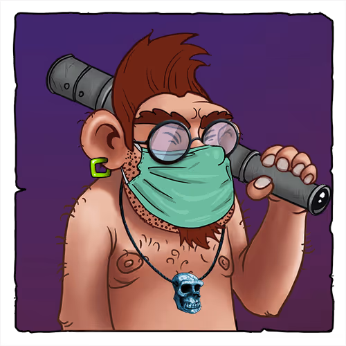 EvolvedApe #4922