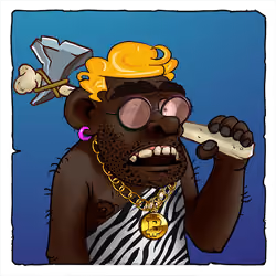 EvolvedApe #5155