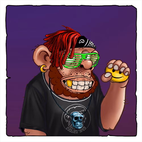 EvolvedApe #269
