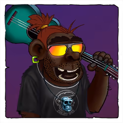 EvolvedApe #7032