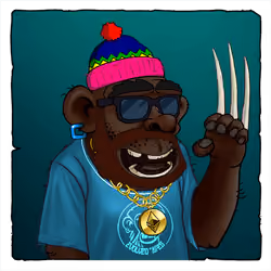 EvolvedApe #3462