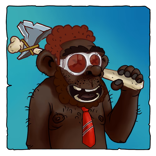 EvolvedApe #7719
