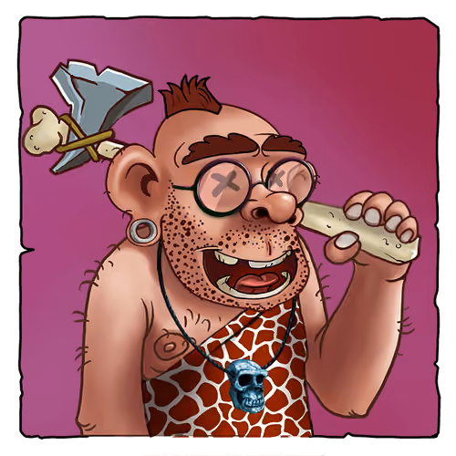 EvolvedApe #4171