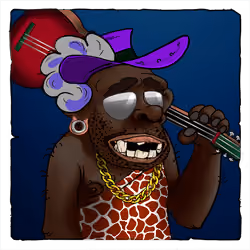 EvolvedApe #9737