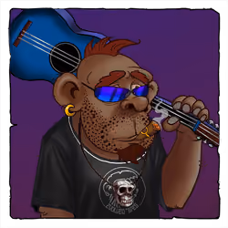 EvolvedApe #9837