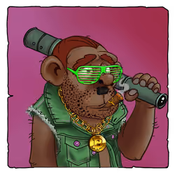 EvolvedApe #4598