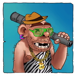 EvolvedApe #7691