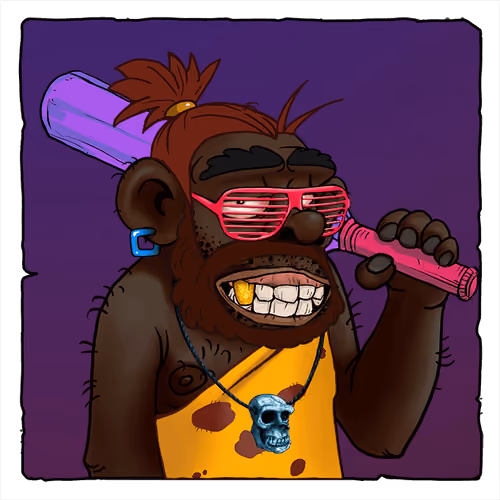 EvolvedApe #2975