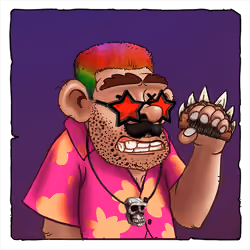EvolvedApe #8557