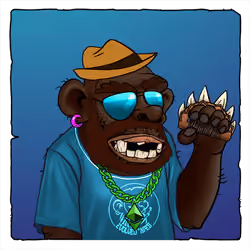 EvolvedApe #668