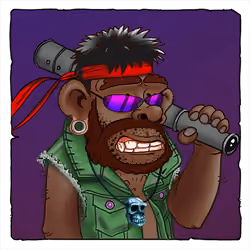 EvolvedApe #6419