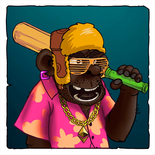 EvolvedApe #4053