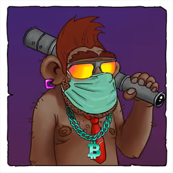 EvolvedApe #8497