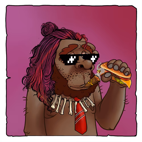 EvolvedApe #9019