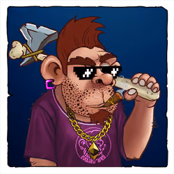 EvolvedApe #2190