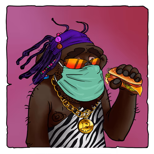 EvolvedApe #9165