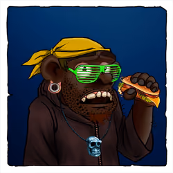 EvolvedApe #5885
