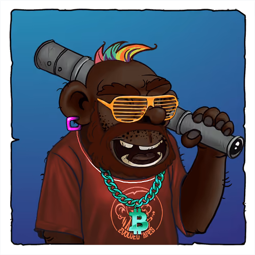 EvolvedApe #503