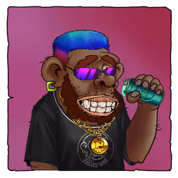 EvolvedApe #8317