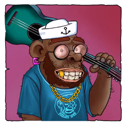 EvolvedApe #9100