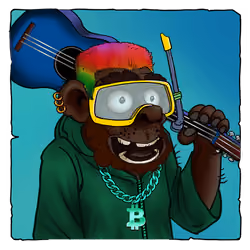 EvolvedApe #9301