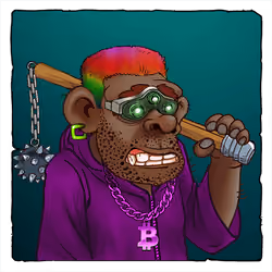 EvolvedApe #7702