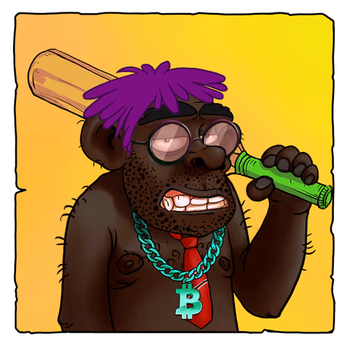 EvolvedApe #8216