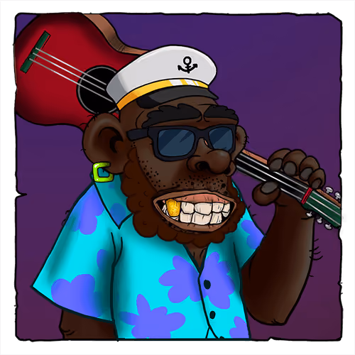EvolvedApe #9299